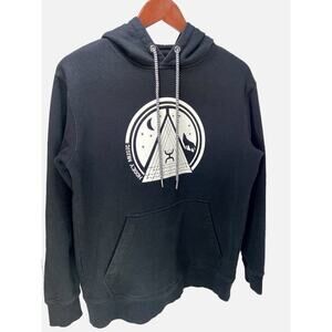 Hooey Hoodie Black SM W/Logo Graphic